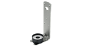 BHLK10 | Кронштейн L-образный для воздуховода без виброгасителя под шпильку М8 / М10
